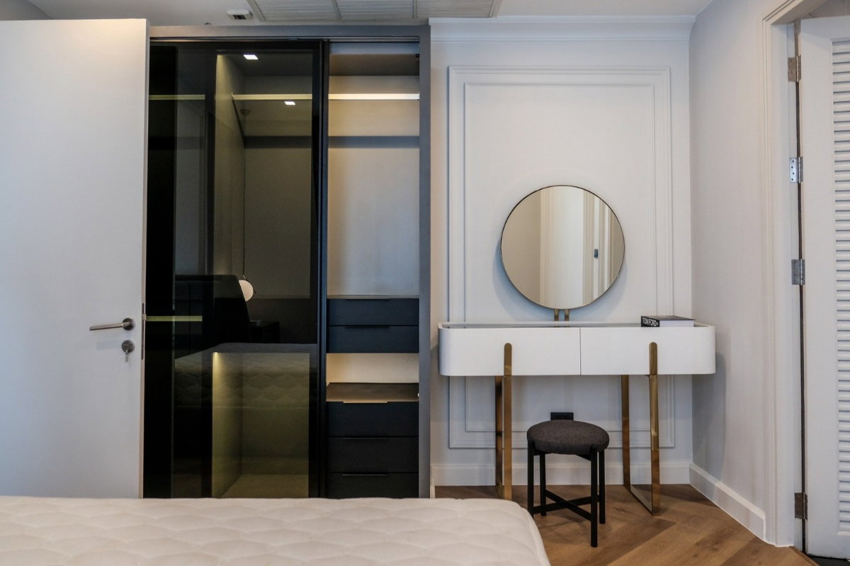 รูป For Rent : Nusasiri Grand (ณุศาศิริ แกรนด์ )(ST-02) (Close to BTS Ekamai) - รูปที่ 4/13