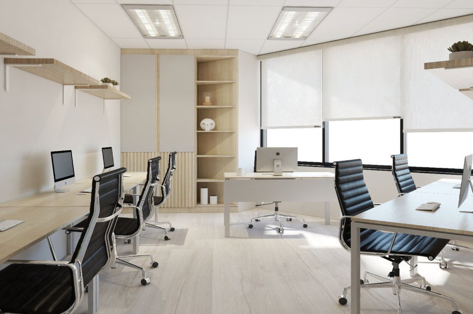 picture Luxury Office- Emporium Tower 10th Floor - 3/12