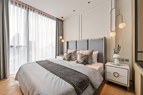Beatniq Sukhumvit 32 บีทนิค ทองหล่อ ขนาด 58 ตรม ห้องสวย ราคา 67,500 บาท     Line : @apopplace