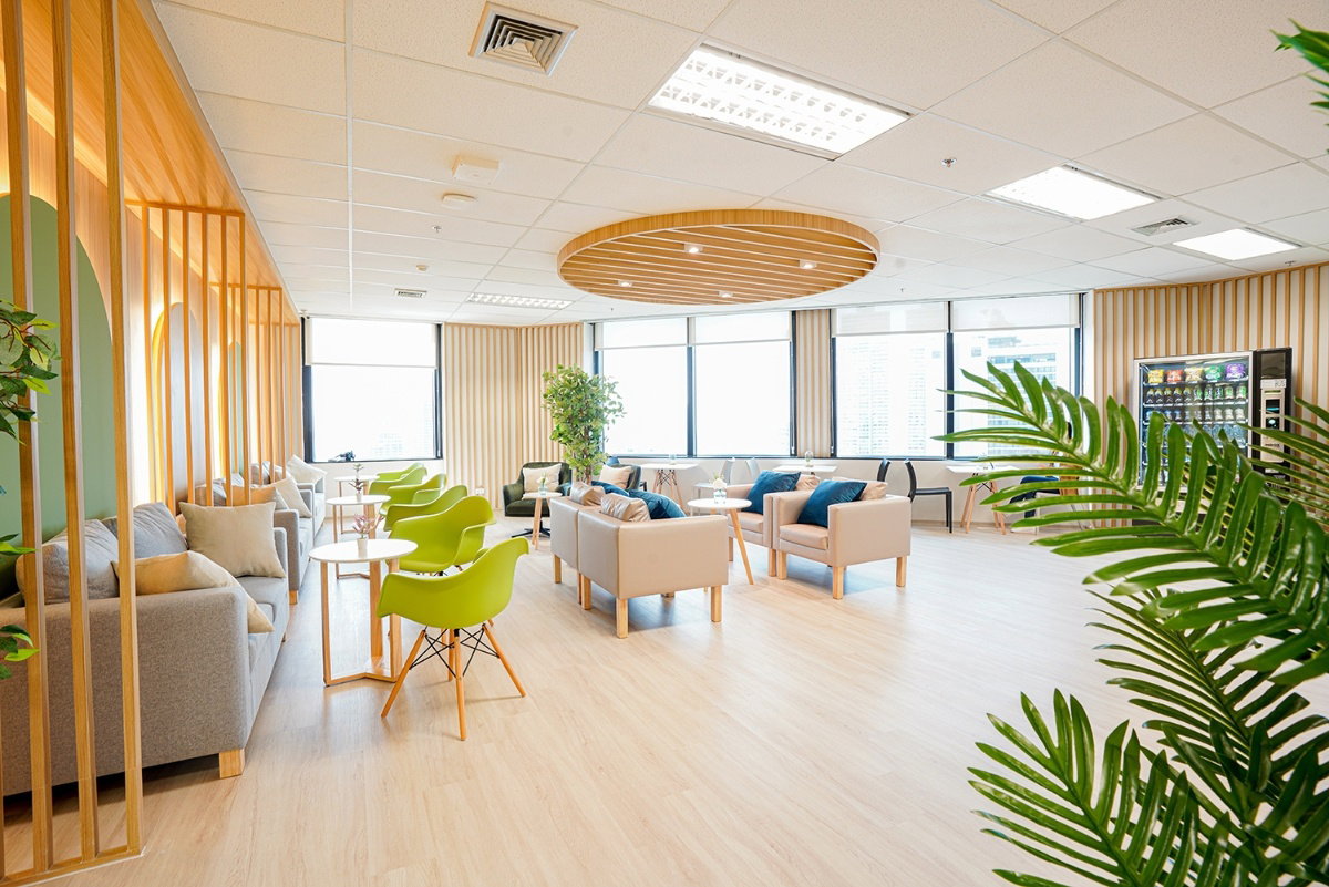 picture Luxury Office- Emporium Tower 21st Floor - 7/28