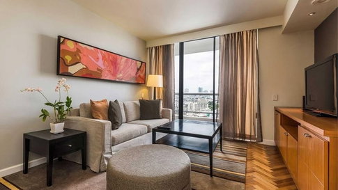 LTH11670-Chatrium Residence Sathon Bangkok FOR RENT Size 70 sqm. 1 bed 1 bath Near BTS Chong Nonsi Station ONLY 65K/Month