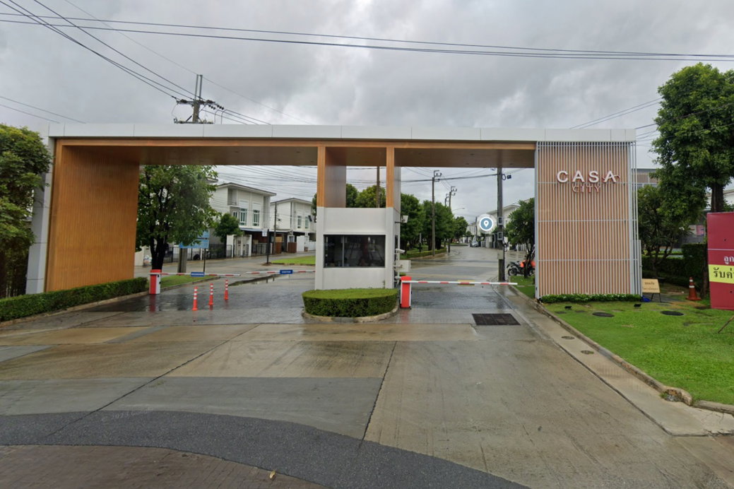 รูป Q District Casa City Kingkaew Suvarnabhumi - รูปที่ 2/2