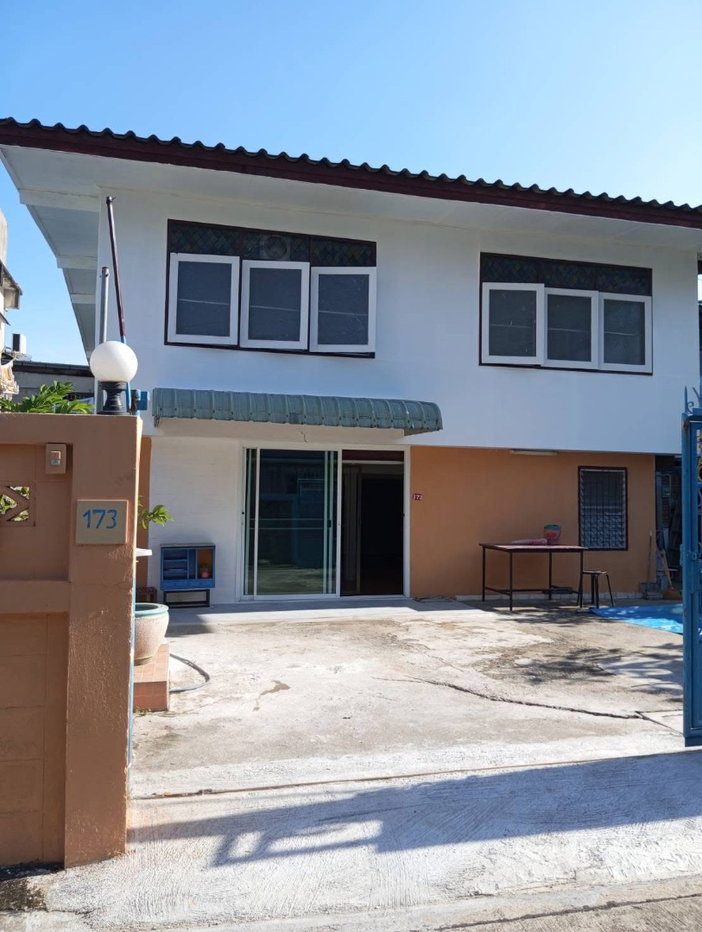 รูป #R2359 ให้เช่า Single house Soi Ratchada 7 - รูปที่ 11/12