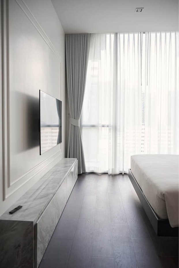 รูป For rent Laviq Sukhumvit 57 2 นอน 2 น้ำ ตกแต่งสวยหรู พร้อมเข้าอยู่ LH-RW005911 - รูปที่ 2/14