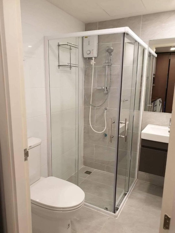 รูป P661 ให้เช่าคอนโด Modiz Ratchada 32 (โมดิช รัชดา32) ห้องมุม ห้องสวย เฟอร์ครบ เครื่องซักผ้า ราคาพิเศษ - รูปที่ 12/18