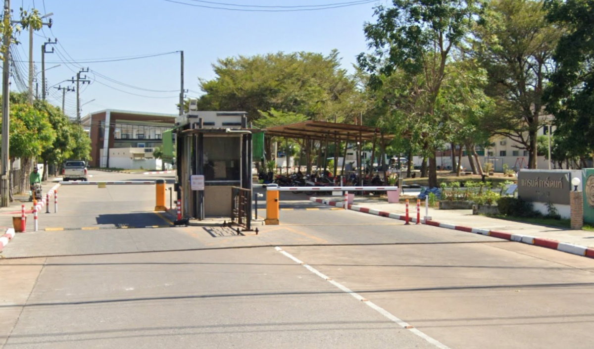 รูป Grand Garden - รูปที่ 1/1