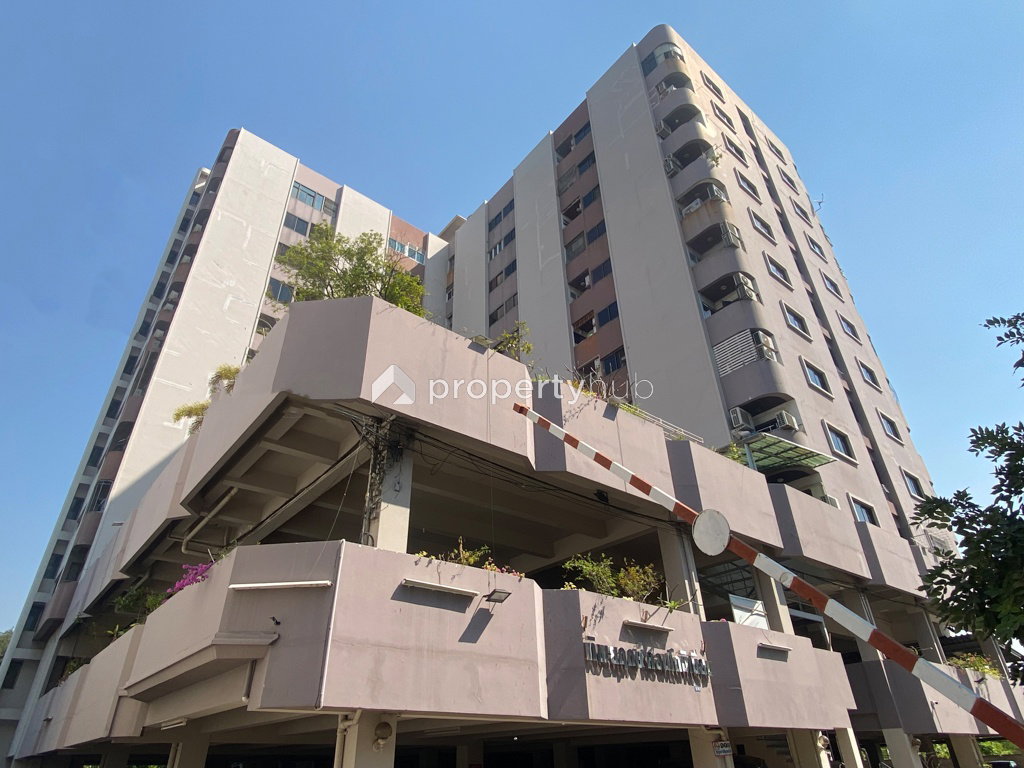 รูป Thippharoek Condominium - รูปที่ 1/8