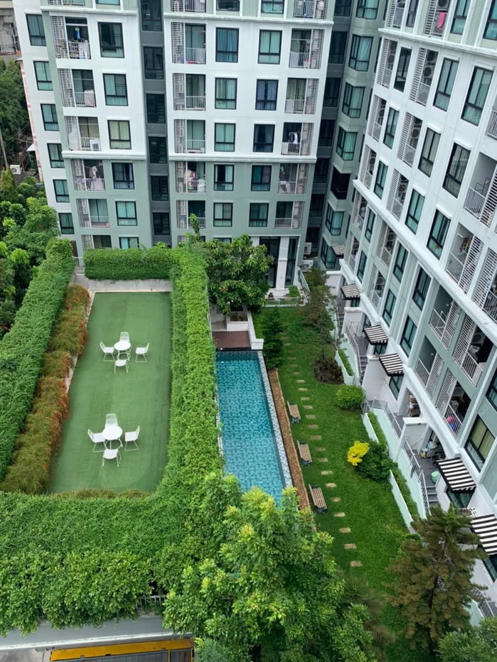 รูป #S2349 ให้เช่า Kensington Phahol-Kaset - รูปที่ 8/9
