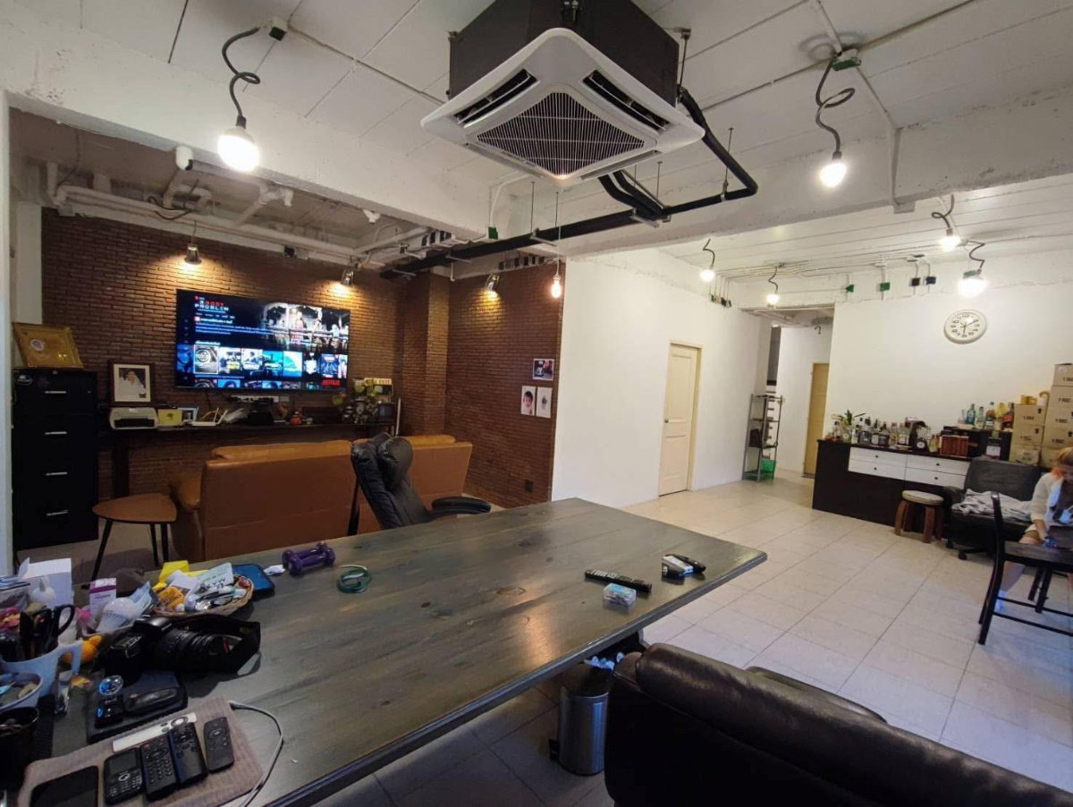 รูป #R2357 ให้เช่า Noble GEO Watcharapol - รูปที่ 8/17