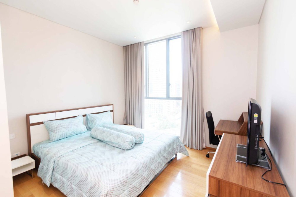 รูป For sale condo Aequa Sukhumvit 49 unblock view (S15-23045(S)) - รูปที่ 8/12