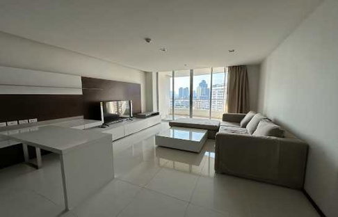 ให้ เช่า คอนโด | 2 ห้องนอน 2 ห้องน้ำ พร้อมอ่างอาบน้ำ “Sathorn Heritage” 121 ตร.ม. ใกล้ BRT อาคารสงเคราะห์ และ BTS ช่องนนทรี