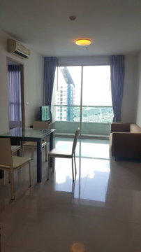 LTH11580-Ideo Mix Phaholyothin FOR SALE Size 58 sqm. 2 beds 2 baths Near BTS Saphan Khwai Station ONLY 8 MB