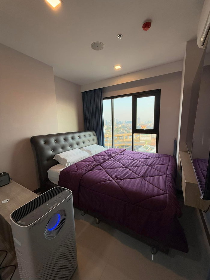 picture #S2337 For Rent Modiz Sukhumvit 50 - 2/9