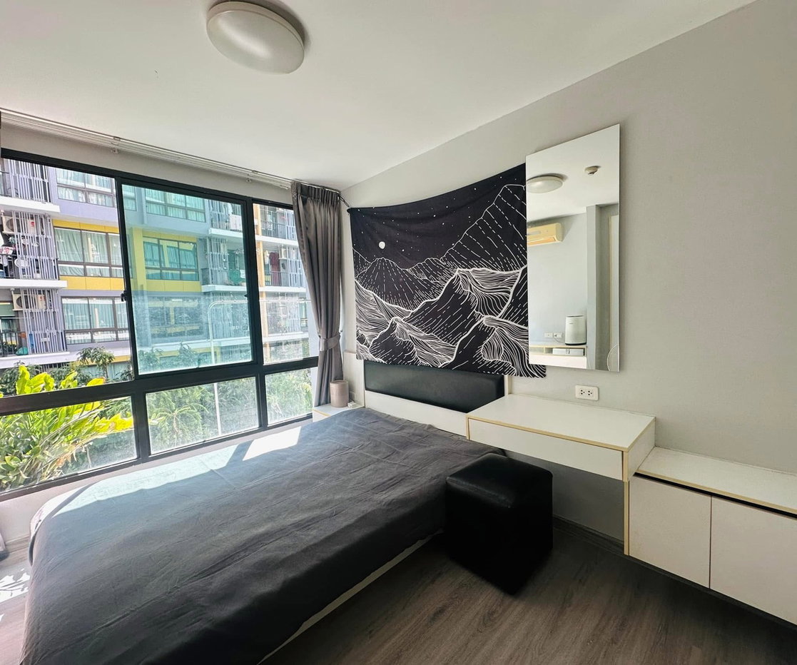 picture #R2355 For rent  iCondo Sukhumvit 103 - 2/12