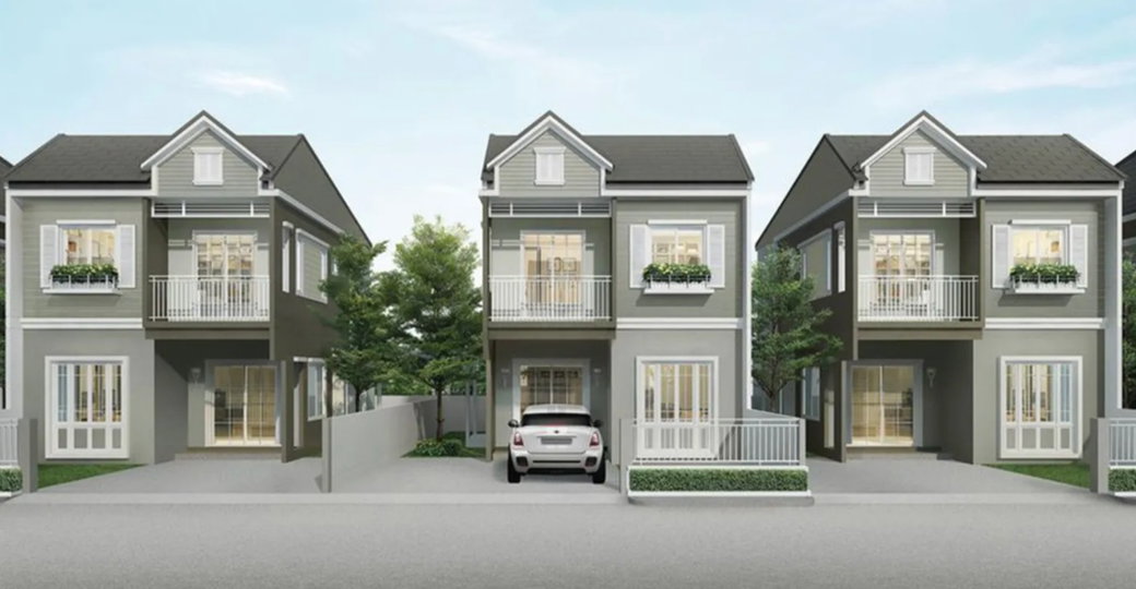 รูป The Village Bangna km.10 - รูปที่ 1/2