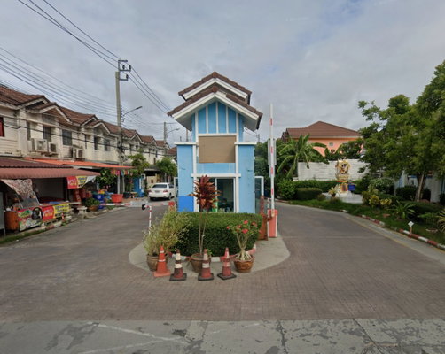 รูป BAAN PRUKSA 59 SUKHUMVIT ROAD (OLD ROUTE) – BANG POO - รูปที่ 2/2