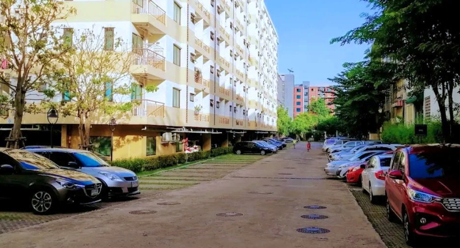 รูป ศุภาลัย ซิตี้ รีสอร์ท รามคำแหง - รูปที่ 11/11