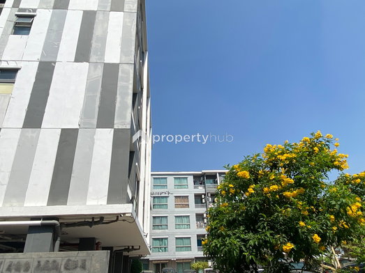 รูป Feel Condo Pinklao - Charan 59 - รูปที่ 5/13