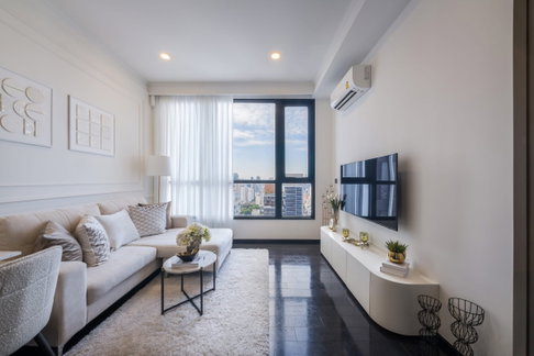 LTH11596 - Park Origin Thonglor FOR RENT Size 36 sqm. 1 bed 1 bath Near BTS Thong Lor Station ONLY 55K/Month