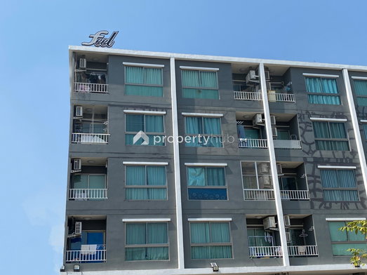 รูป Feel Condo Pinklao - Charan 59 - รูปที่ 4/13