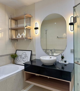 LTH11598 - Baan Klang Krung Siam-Pathum Wan FOR SALE Size 67 sqm. 2 beds 2 baths Near BTS Ratchathewi ONLY 8.9 MB