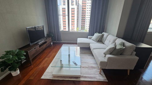 LTH11601 - Wind Sukhumvit 23 FOR RENT Size 129 sqm. 3 beds 3 baths Near BTS Asok Station ONLY 69K/Month