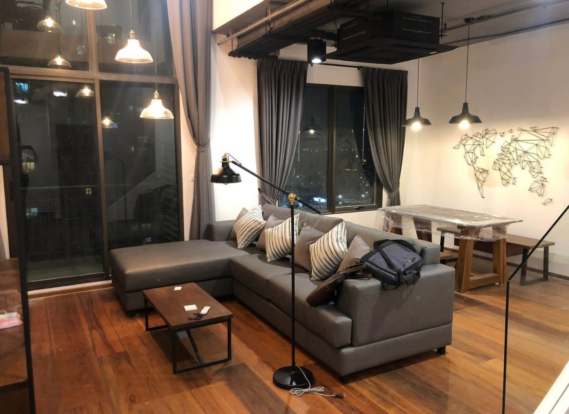 รูป #R2373 ให้เช่า Villa Asoke Condominium - รูปที่ 13/13