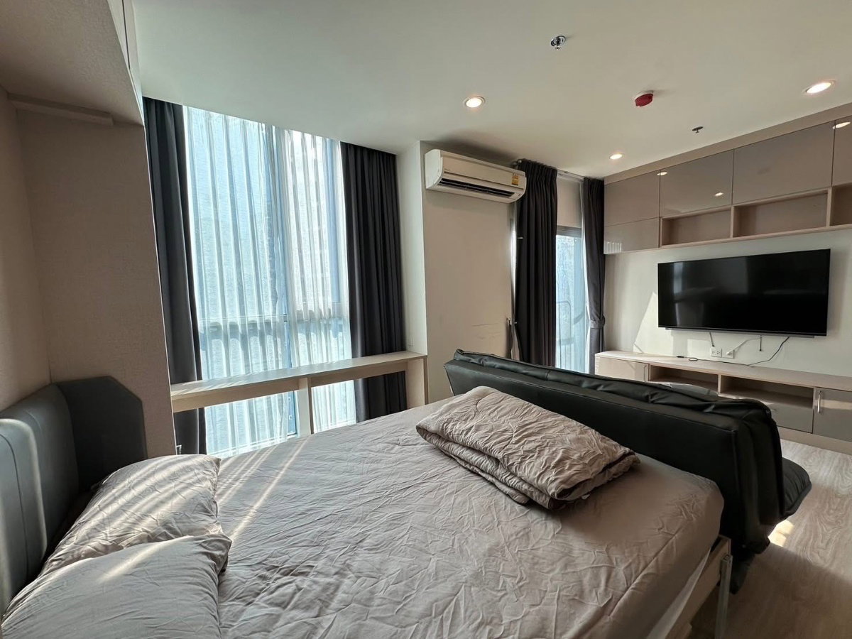 รูป #S2356 ให้เช่า Noble Revolve Ratchada 1 - รูปที่ 3/16
