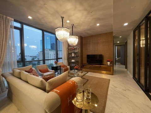 LTHC11626-The Monument Thong Lo FOR RENT Size 125 sqm. 2 beds 3 baths Near BTS Thonglor Station ONLY 150K/Month