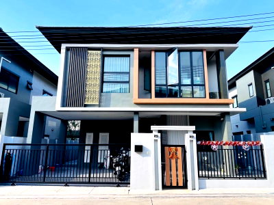 Houses for sale : Single house for sale | The Masters Sriracha