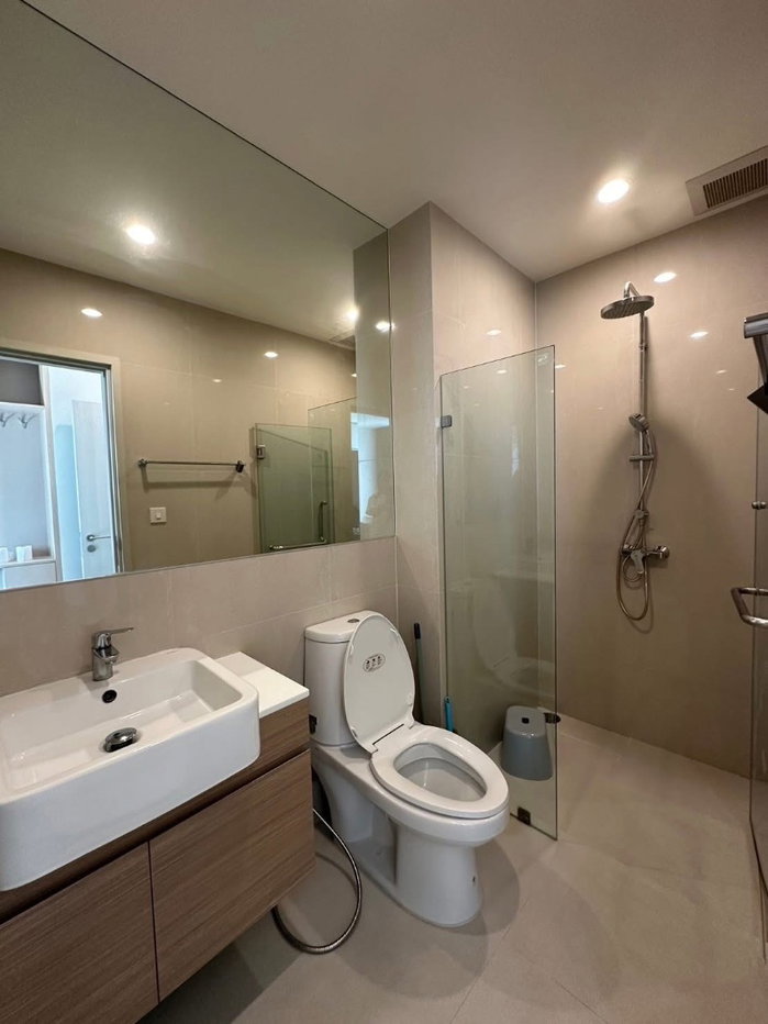 รูป #S2356 ให้เช่า Noble Revolve Ratchada 1 - รูปที่ 10/16