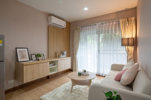 LTHC11647-The Seed Musee FOR SALE Size 78.47 sqm. 2 beds 2 baths Near BTS Phrom Phong Station ONLY 8.29 MB
