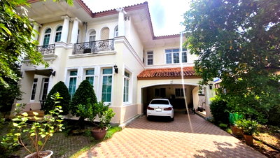 บ้านเดี่ยว กรุงเทพมหานคร : LTHC11591 – HOUSE FOR SALE Size 151 sq.w. 602 sqm. 3 beds 4 baths NearLotus Rama 2 ONLY 18.6 MB