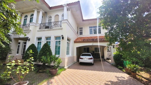 LTHC11591 – HOUSE FOR SALE Size 151 sq.w. 602 sqm. 3 beds 4 baths NearLotus Rama 2 ONLY 18.6 MB