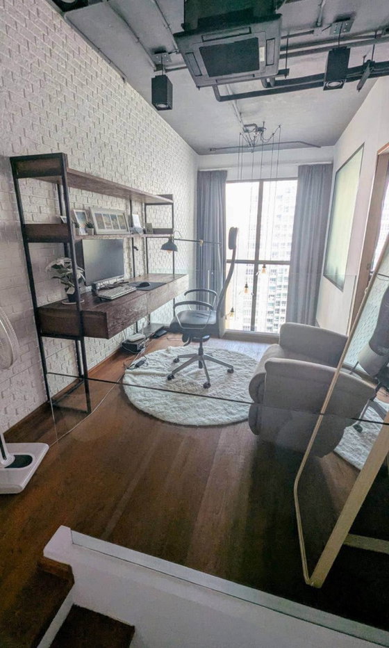 รูป #R2373 ให้เช่า Villa Asoke Condominium - รูปที่ 6/13