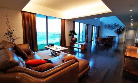 LTH11623-The Pano Rama 3 FOR RENT Size 345 sqm. 5 beds 3 baths Near BTS Surasak Station ONLY 300K/Month