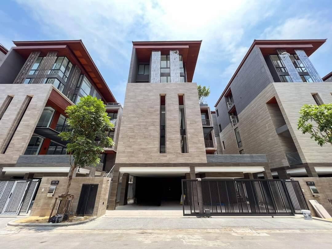 picture LTHC11559 – Anina Villa Sathorn-Yenakart FOR SALE Size 60 sq.w. 520 sqm. 4 beds 5 baths ONLY 68 MB - 2/16