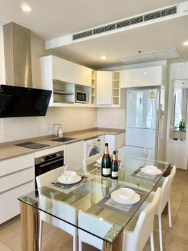 LTH11615-Noble Ploenchit FOR RENT Size 60.21 sqm. 1 bed 1 bath Near BTS Phloen Chit Station ONLY 59K/Month