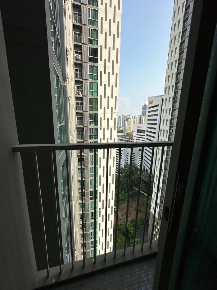 รูป #S2356 ให้เช่า Noble Revolve Ratchada 1 - รูปที่ 9/16