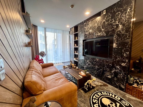 LTH11605- Ashton Residence 41 FOR RENT Size 79 sqm. 2 beds 2 baths Near BTS Phrom Phong Station ONLY 80K/Month
