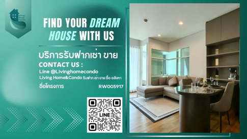 For rent Ivy Thonglor แต่งสวย เฟอร์ครบ พร้อมเข้าอยู่ LH-RW005917