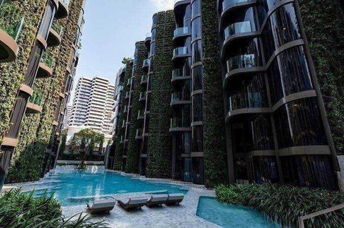 LTH11604 - Ashton Residence 41 FOR RENT Size 79 sqm. 2 beds 2 baths Near BTS Phrom Phong Station ONLY 72K/Month