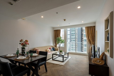 LTHC11637-Siri Residence FOR SALE Size 60.18 sqm. 1 beds 1 baths Near BTS Phrom Phong Station ONLY 10.5 MB