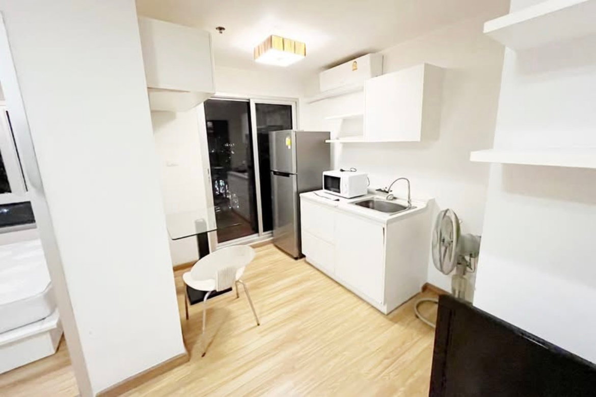 รูป #S2395 ให้เช่า The Trust Residence Ratchada-Rama3 - รูปที่ 7/14