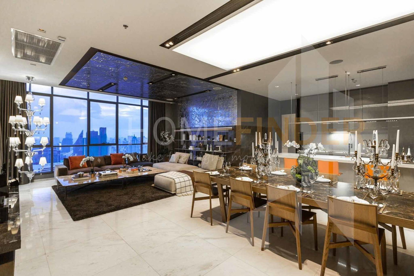 รูป Hyde Sukhumvit 13 4 bedrooms, for sale - รูปที่ 1/23