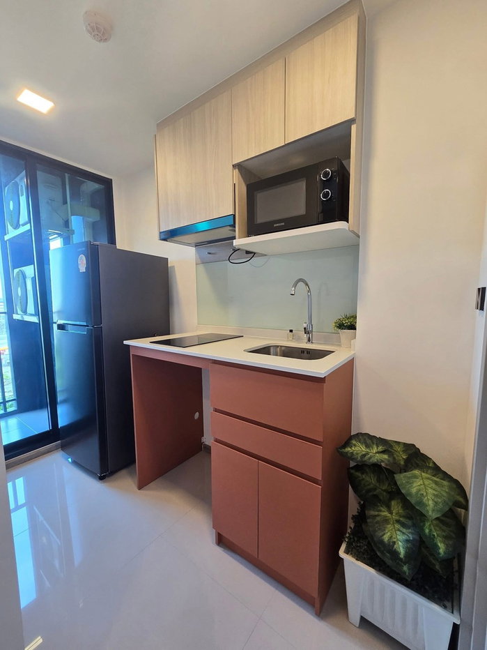 รูป #S2394 ให้เช่า Chapter One All Ramintra - รูปที่ 4/4