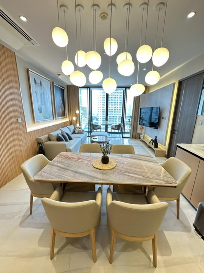รูป #S2391 ให้เช่า Supalai Icon Sathorn - รูปที่ 2/17