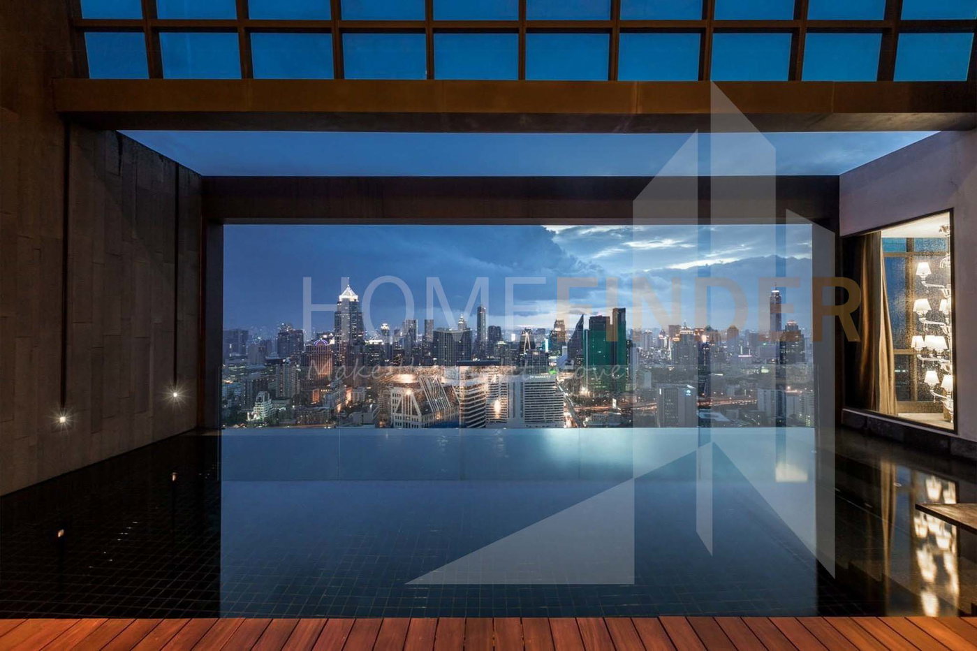 รูป Hyde Sukhumvit 13 4 bedrooms, for sale - รูปที่ 23/23