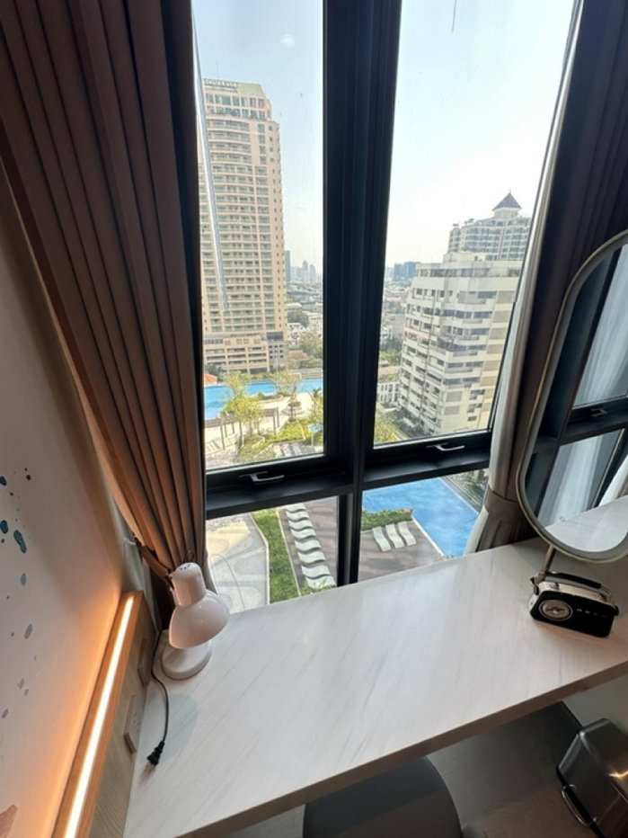 รูป #S2391 ให้เช่า Supalai Icon Sathorn - รูปที่ 16/17