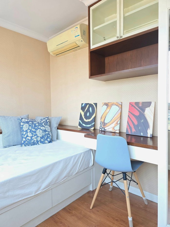 รูป #S2380 ให้เช่า Lumpini Suite Ratchada-Rama 3 - รูปที่ 10/15